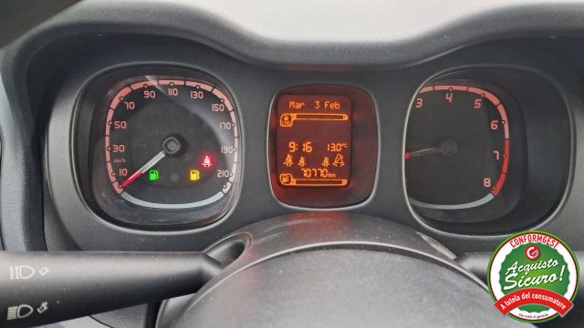 Fiat Panda 0.9 TwinAir Turbo Natural Power Easy (7)