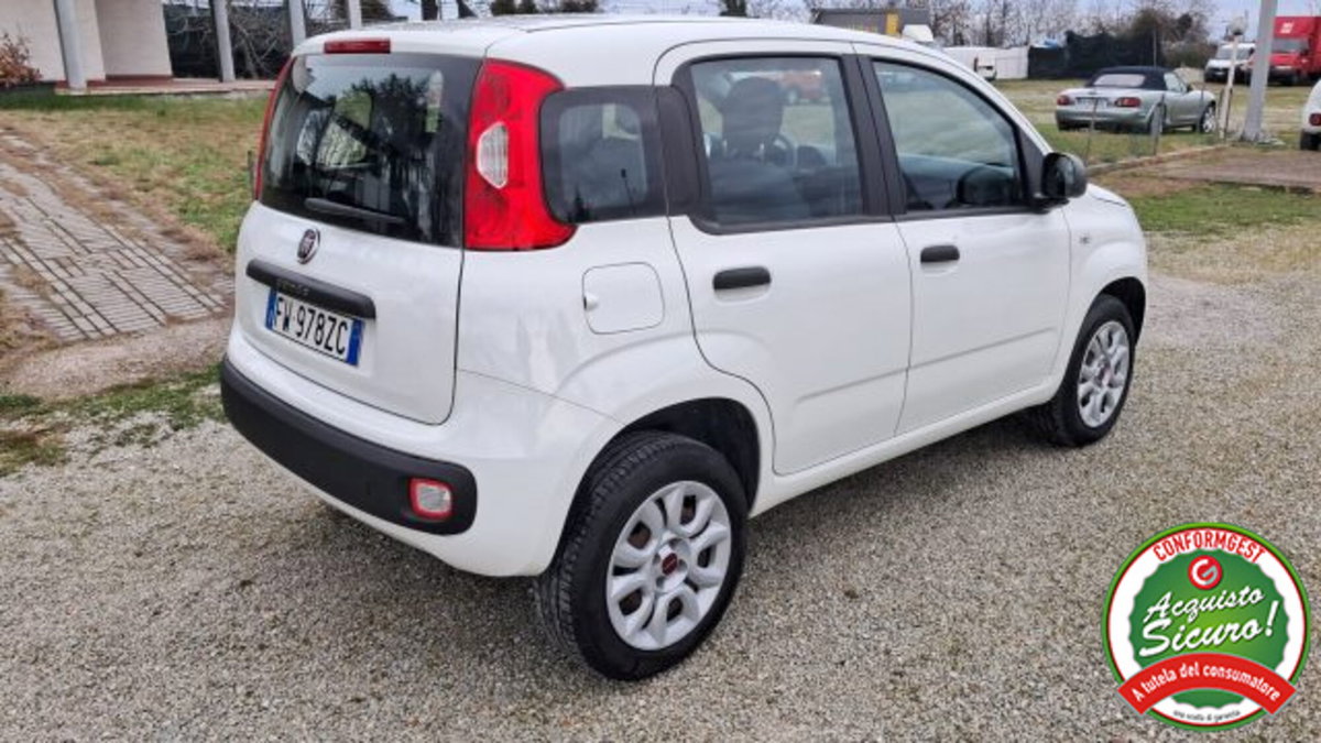 Fiat Panda 0.9 TwinAir Turbo Natural Power Easy (9)