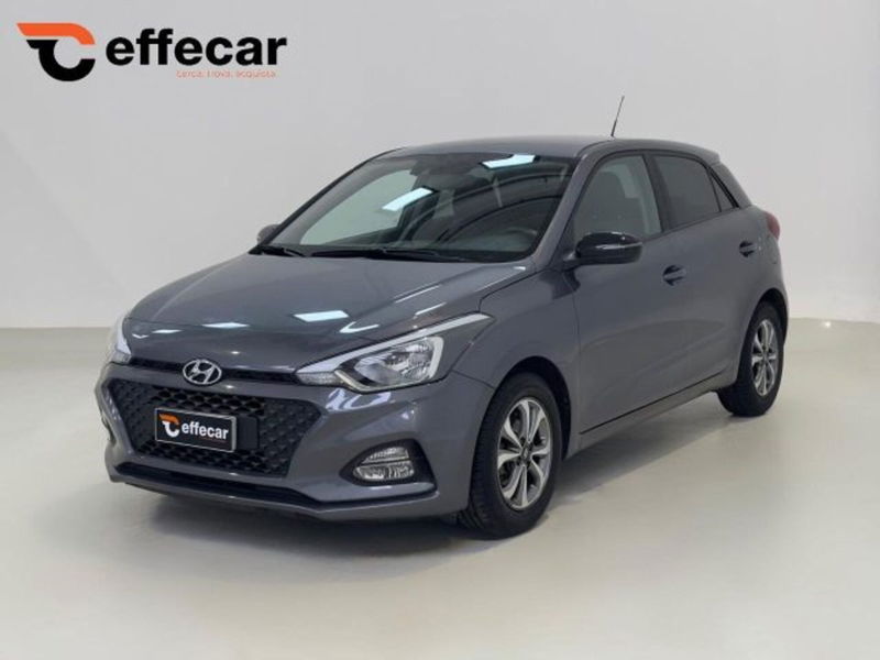 Hyundai i20 1.2 5 porte Connectline