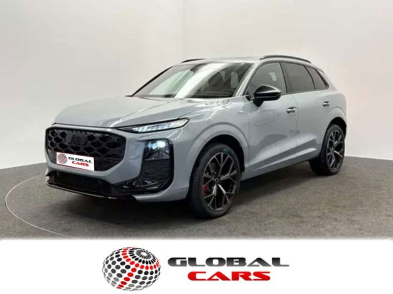 Audi Q3 Sportback 2.0 tfsi S line edition quattro 204cv s-tronic