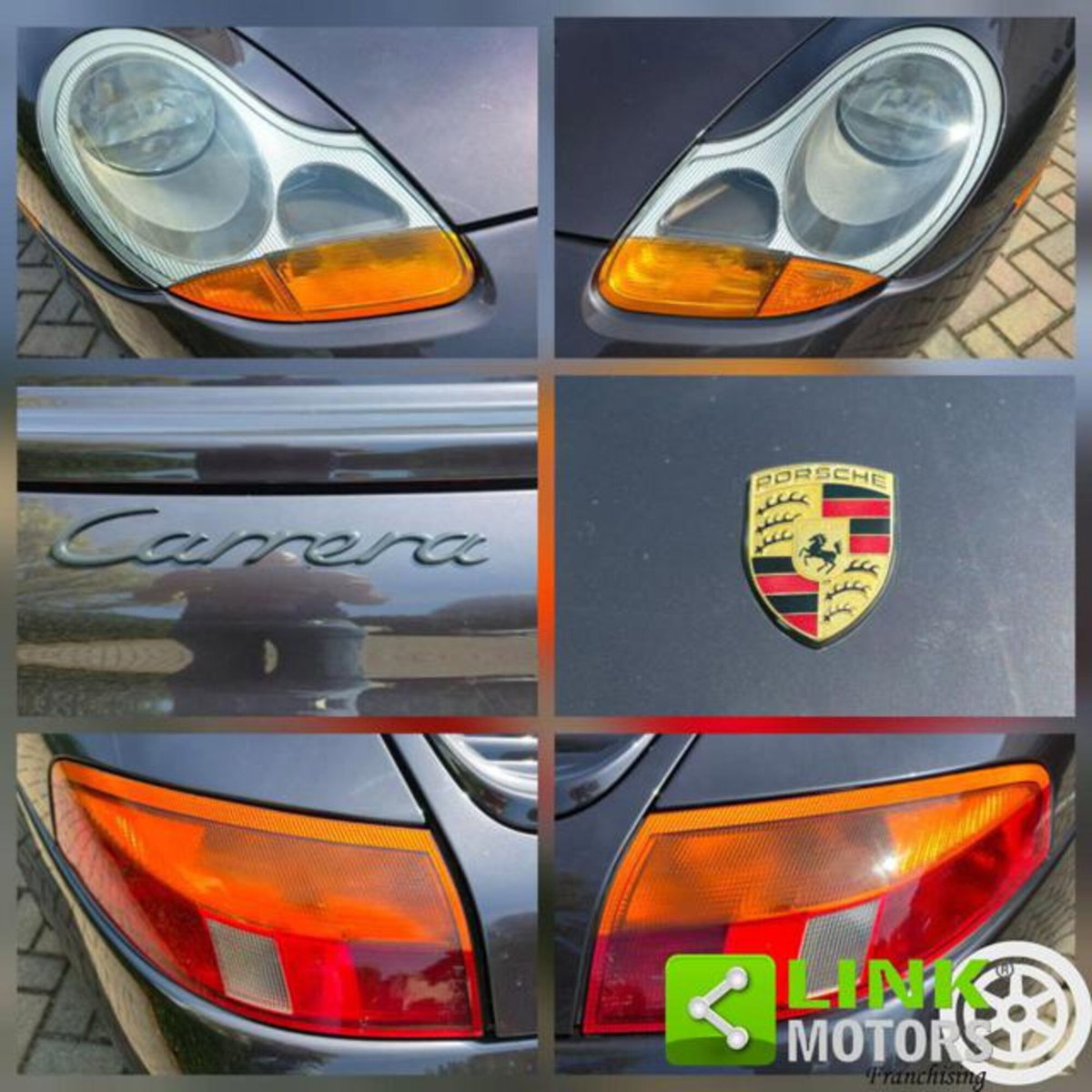Porsche 911 Coupé Carrera cat (18)