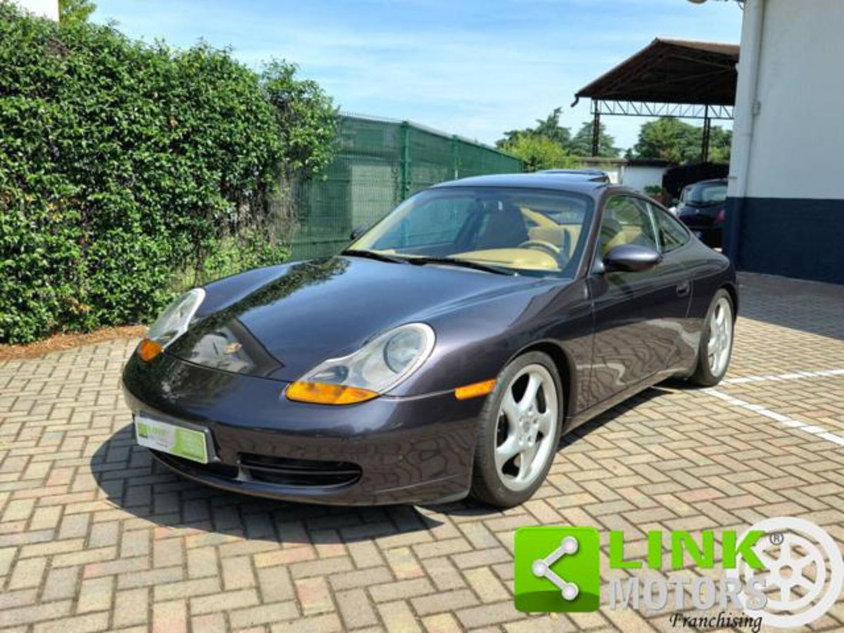 Porsche 911 Coupé Carrera cat (3)