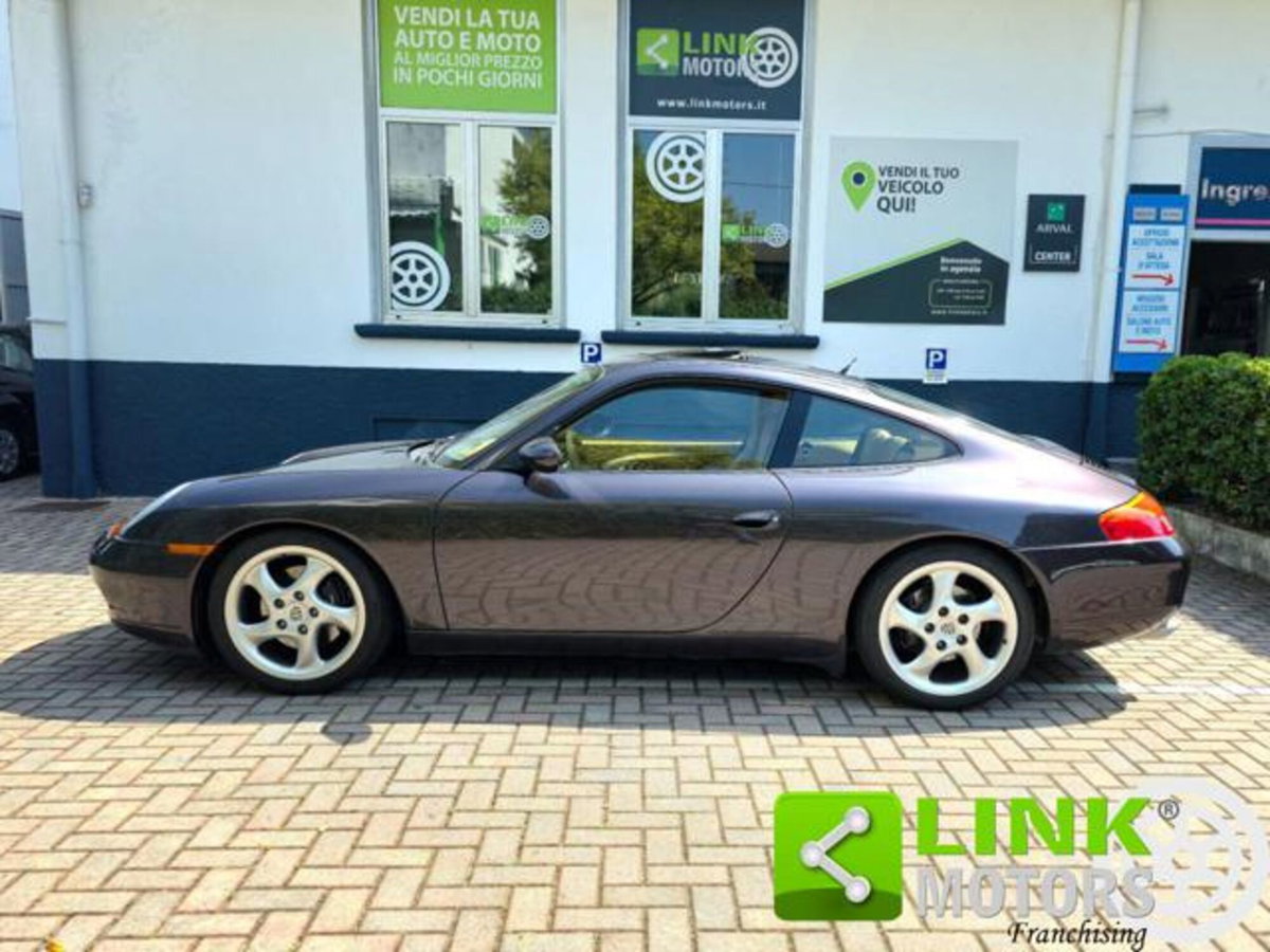 Porsche 911 Coupé Carrera cat (4)
