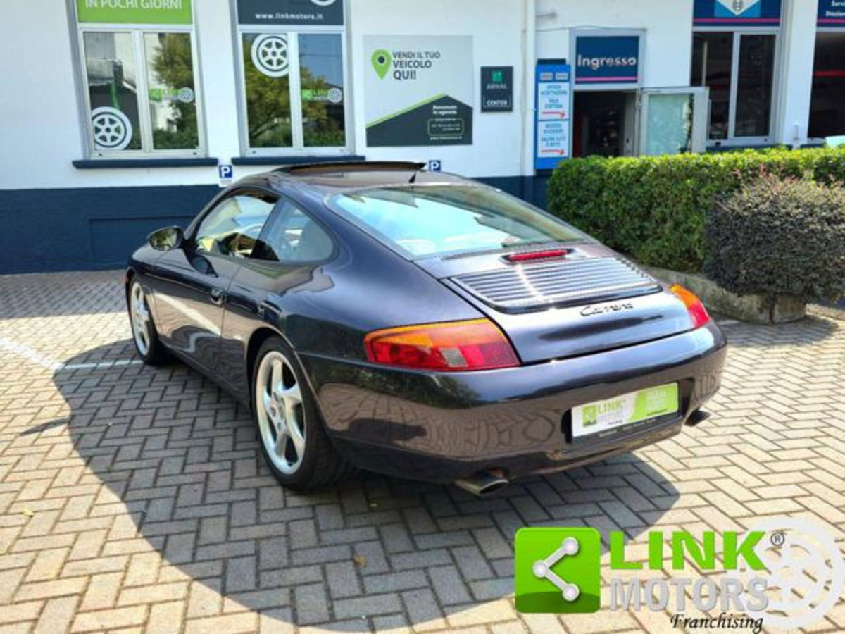 Porsche 911 Coupé Carrera cat (5)