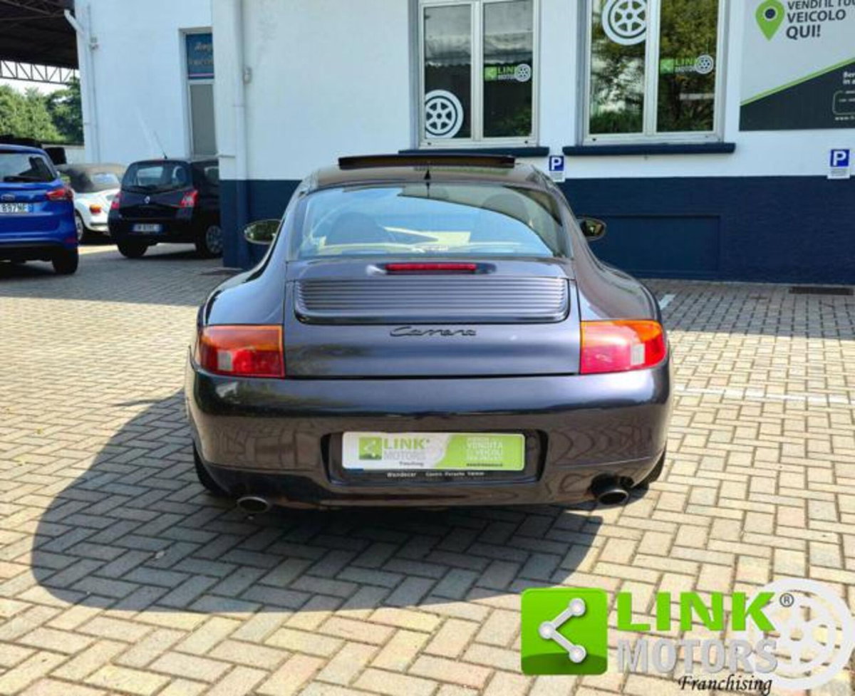 Porsche 911 Coupé Carrera cat (6)