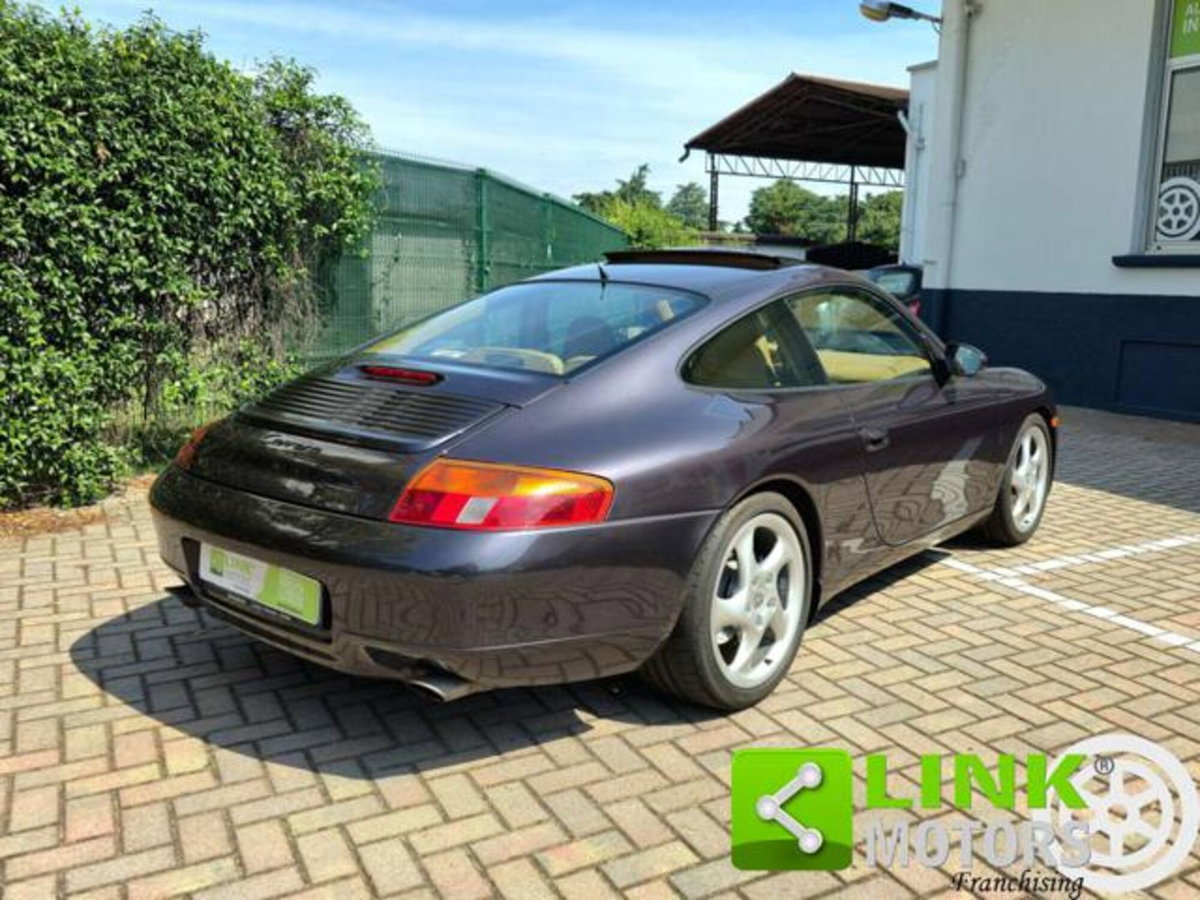 Porsche 911 Coupé Carrera cat (7)