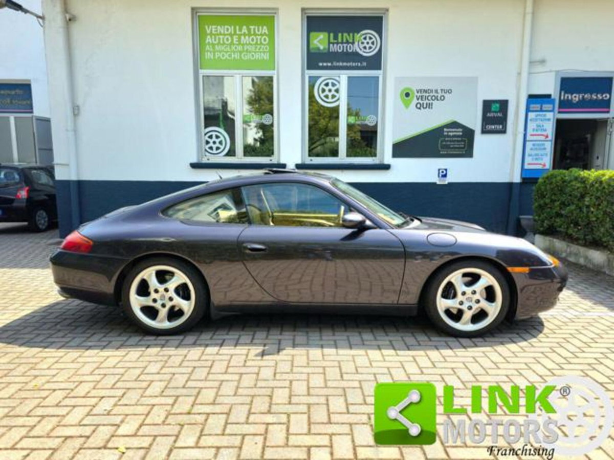 Porsche 911 Coupé Carrera cat (8)