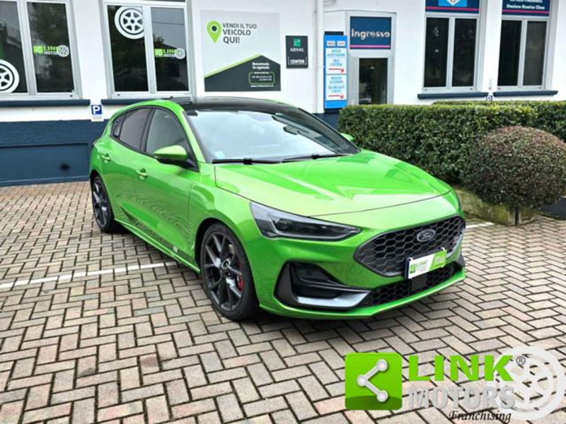 Ford Focus 2.3 EcoBoost 280 CV 5p. ST