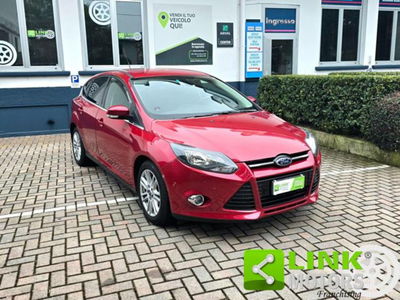 Ford Focus 1.0 EcoBoost 125 CV Start&Stop Titanium usata