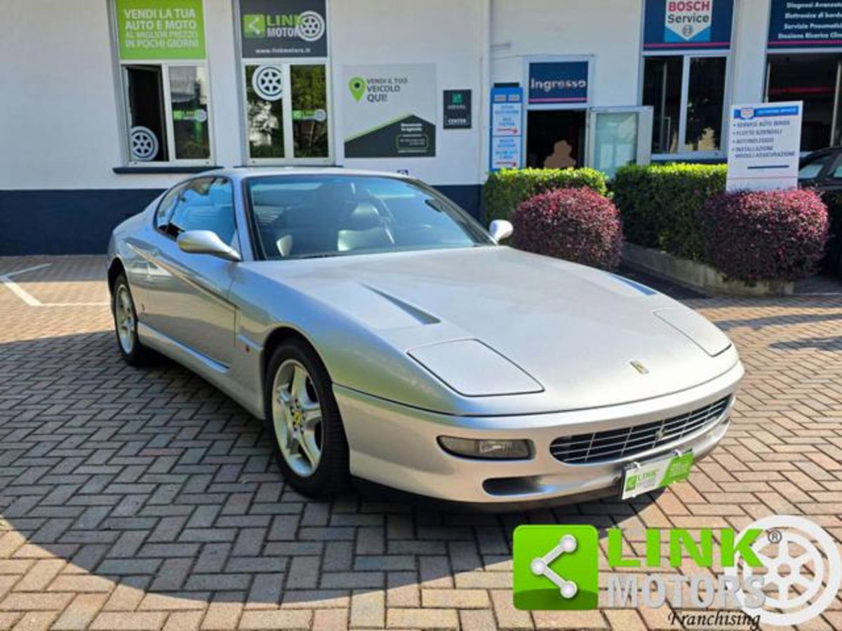 Ferrari 456 Coupé 456 GT