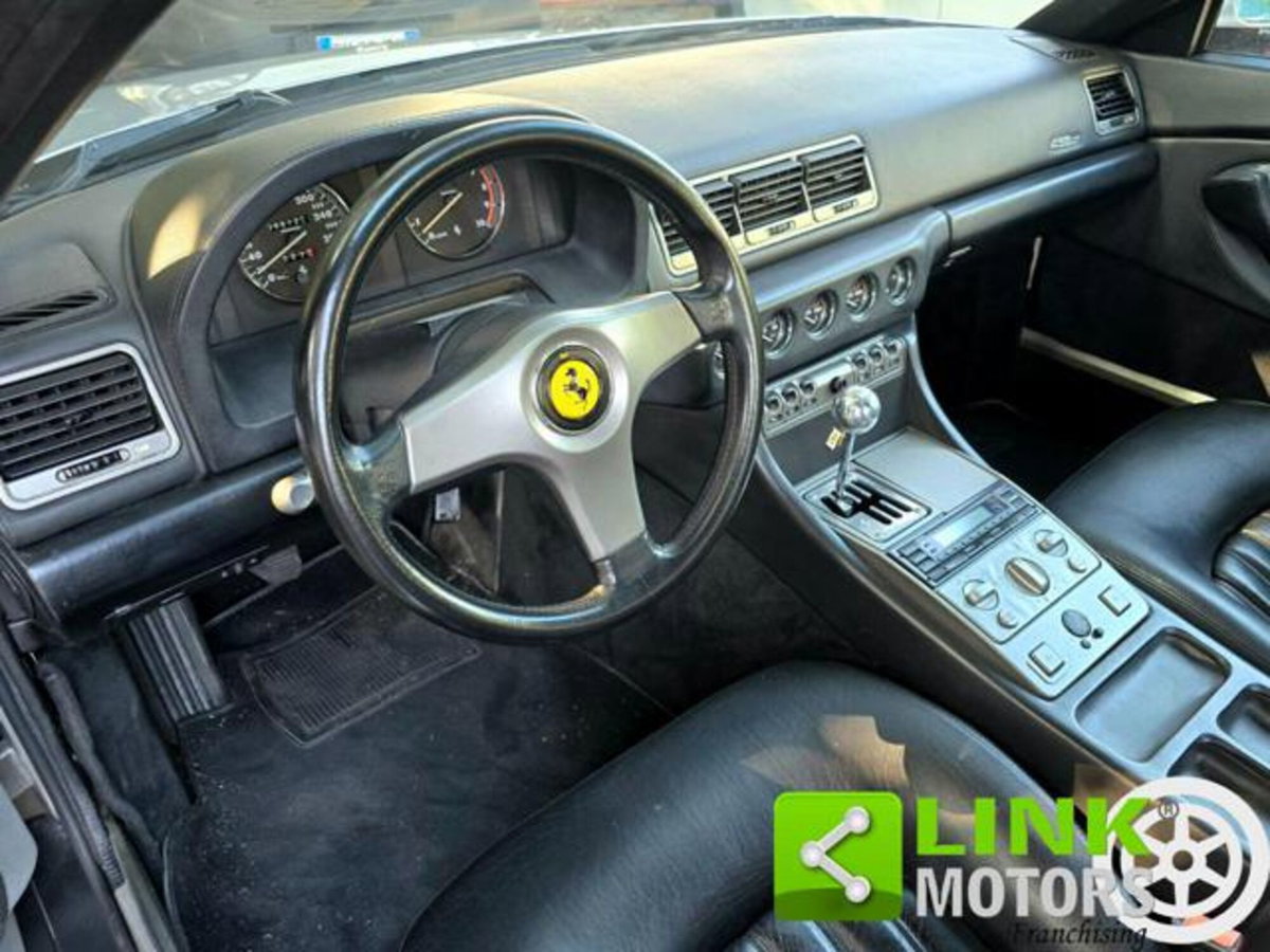 Ferrari 456 Coupé 456 GT (10)