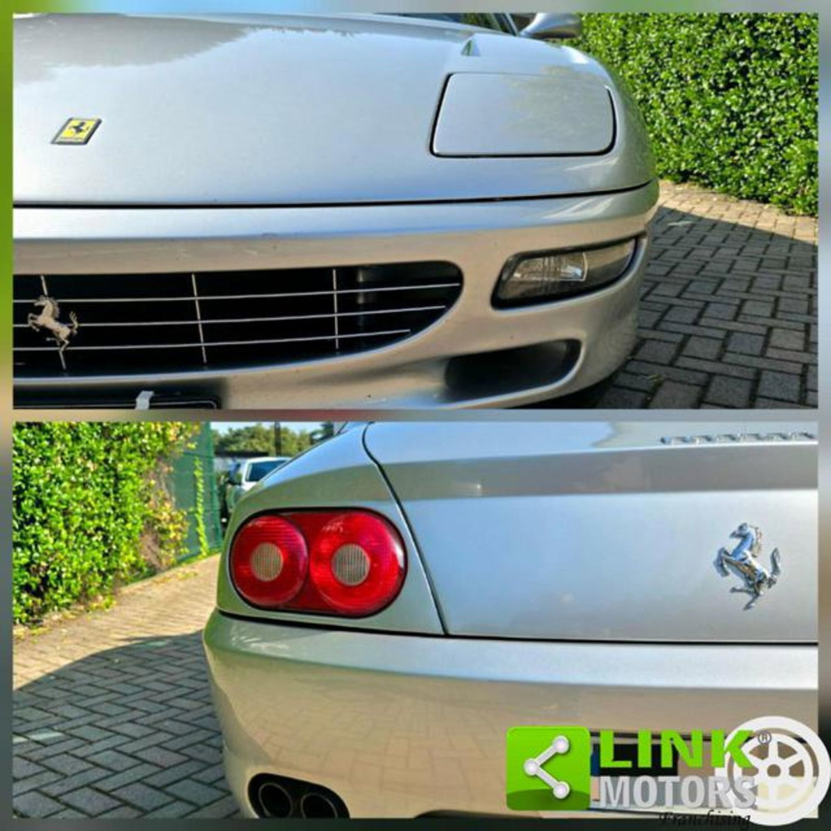 Ferrari 456 Coupé 456 GT (15)