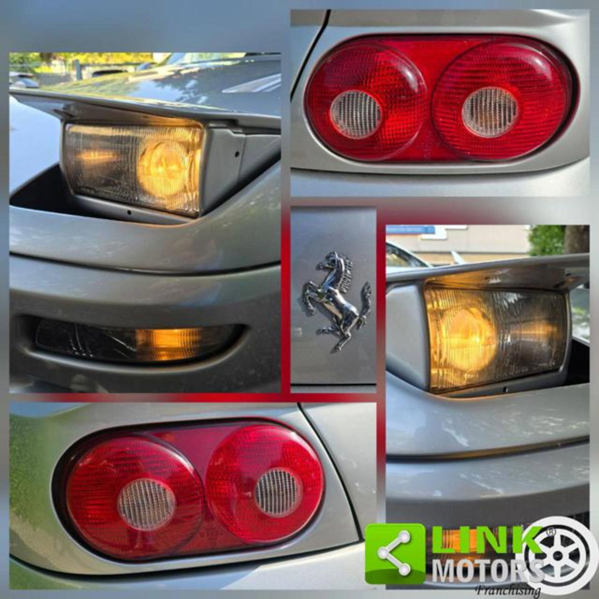 Ferrari 456 Coupé 456 GT (16)