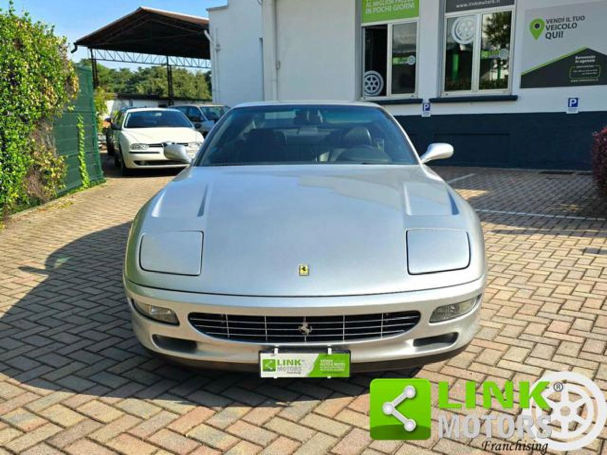 Ferrari 456 Coupé 456 GT (2)