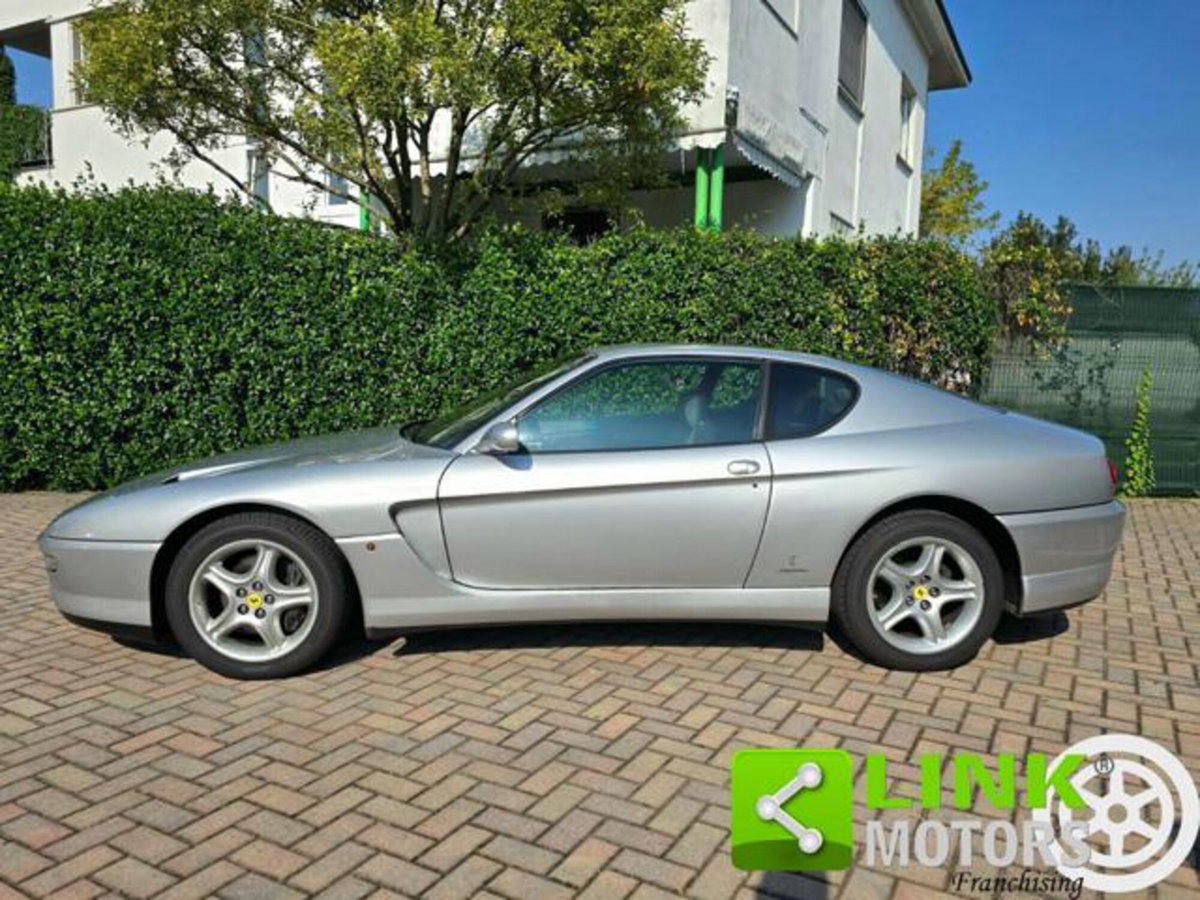 Ferrari 456 Coupé 456 GT (4)
