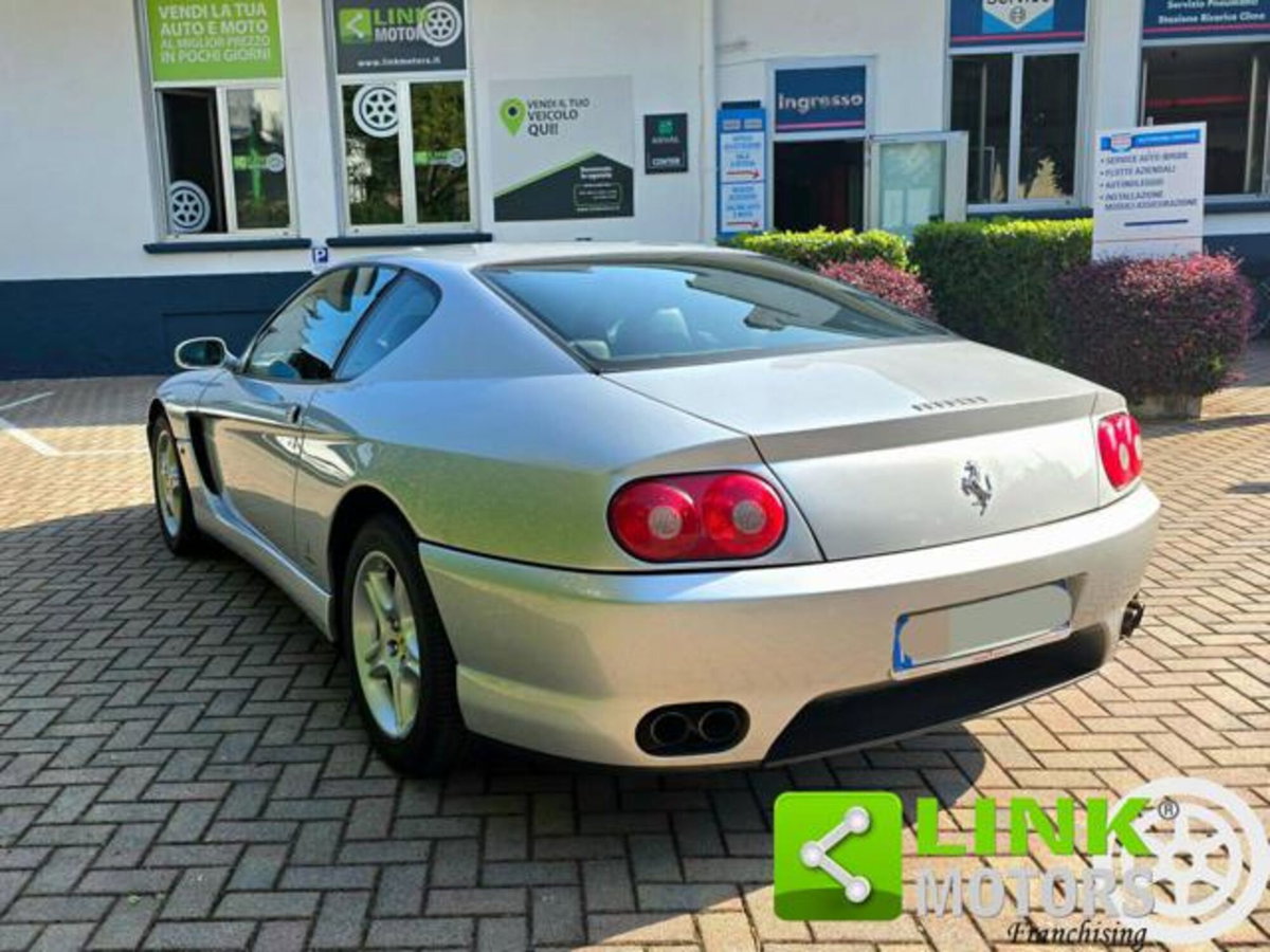 Ferrari 456 Coupé 456 GT (5)