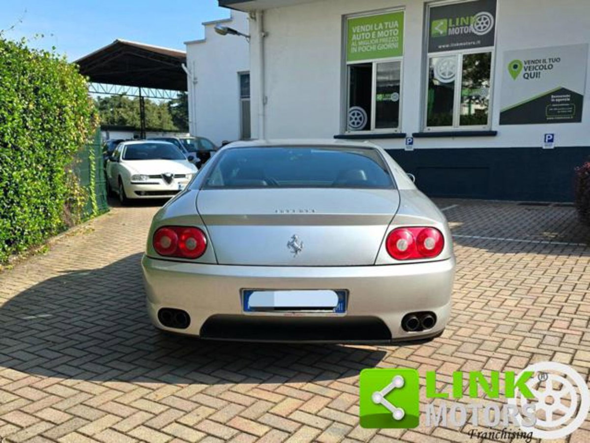 Ferrari 456 Coupé 456 GT (6)