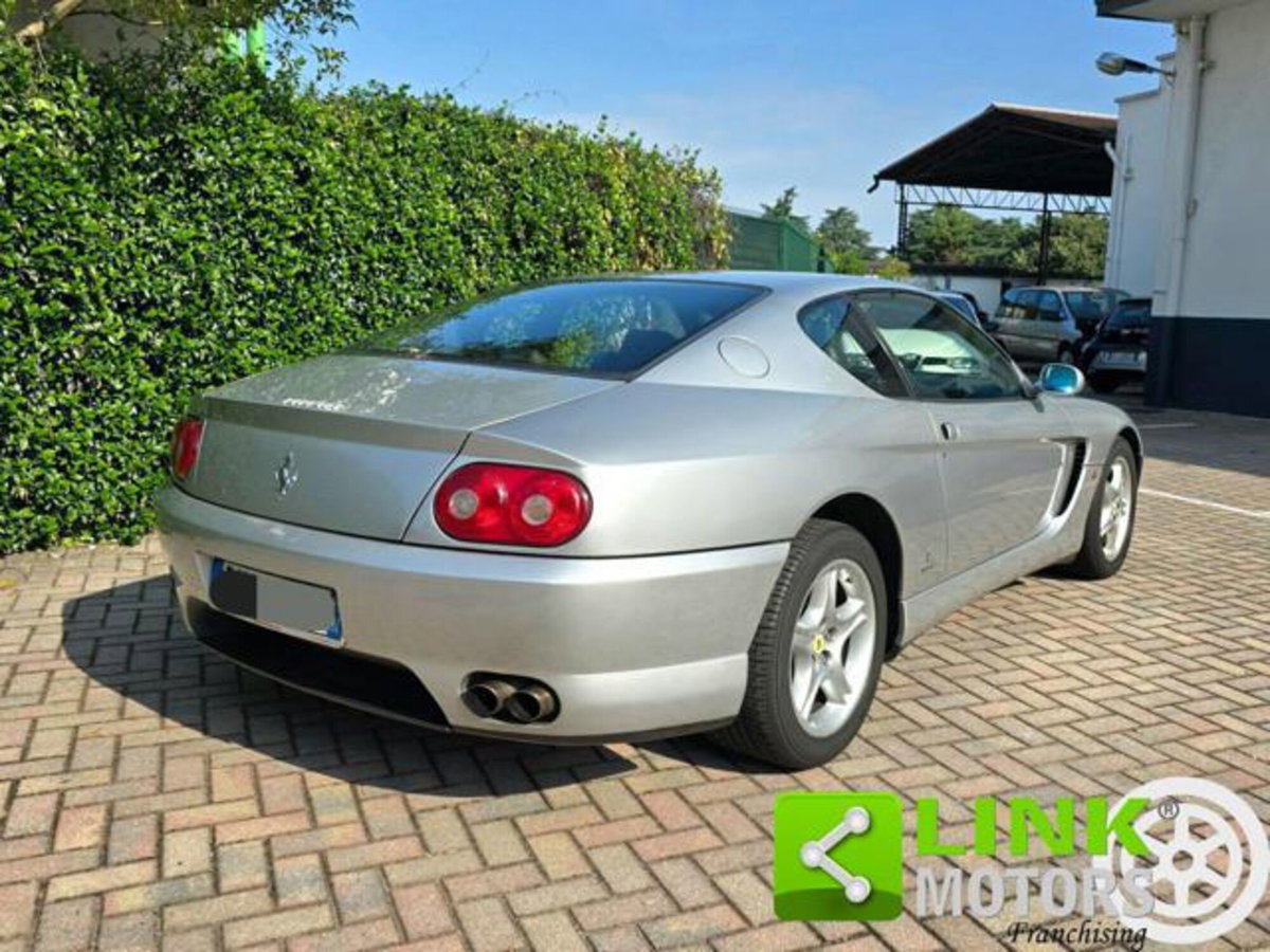 Ferrari 456 Coupé 456 GT (7)