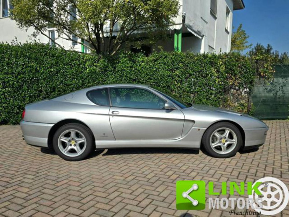 Ferrari 456 Coupé 456 GT (8)