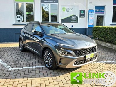 Hyundai Kona HEV 1.6 DCT XPrime usata