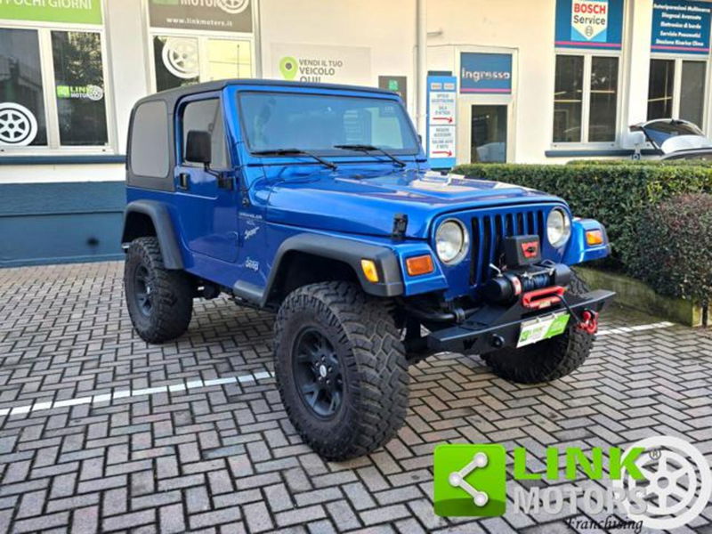 Jeep Wrangler 4.0 cat Connection