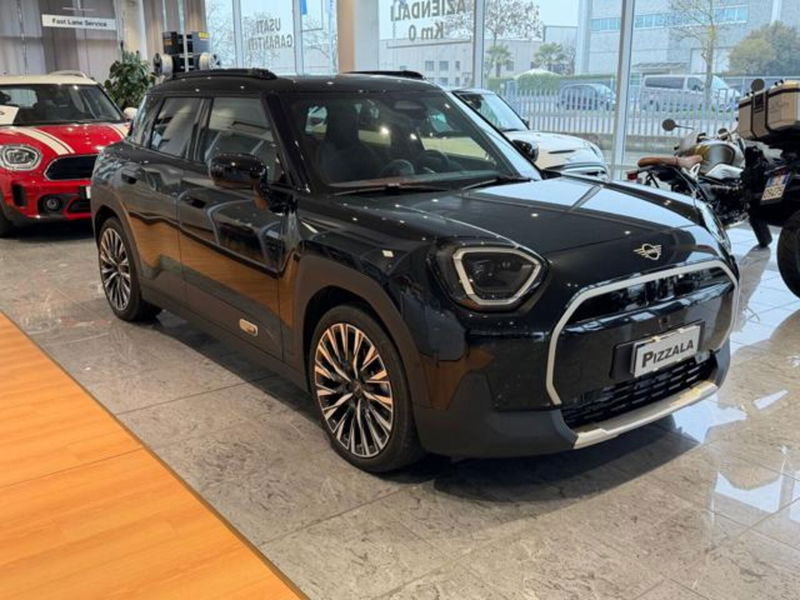 MINI Mini Aceman E Favoured