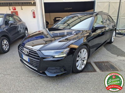 Audi A6 Avant 45 3.0 TDI quattro tiptronic Business Sport usata