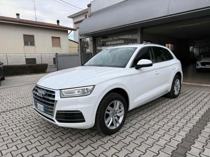 Audi Q5 2.0 TFSI quattro S tronic Business