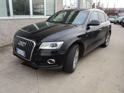 Audi Q5 2.0 TDI 190 CV S tronic Advanced Plus usata