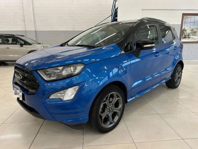 Ford EcoSport 1.0 EcoBoost 125 CV Start&Stop ST-Line usata