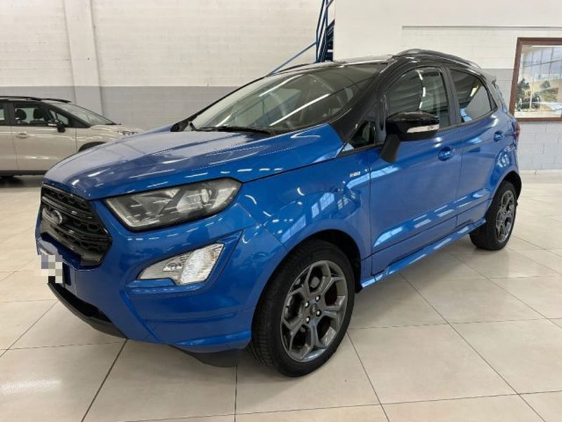 Ford EcoSport 1.0 EcoBoost 125 CV Start&Stop ST-Line