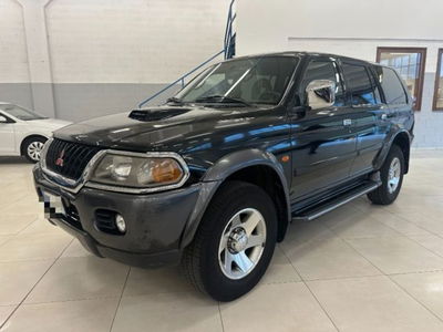 Mitsubishi Pajero 2.5 TDI GLS usata