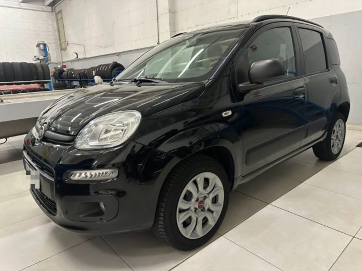 Fiat Panda 0.9 TwinAir Turbo Natural Power Lounge