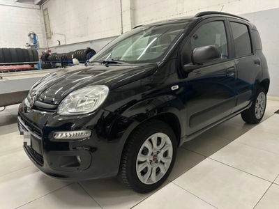 Fiat Panda 0.9 TwinAir Turbo Natural Power Lounge usata