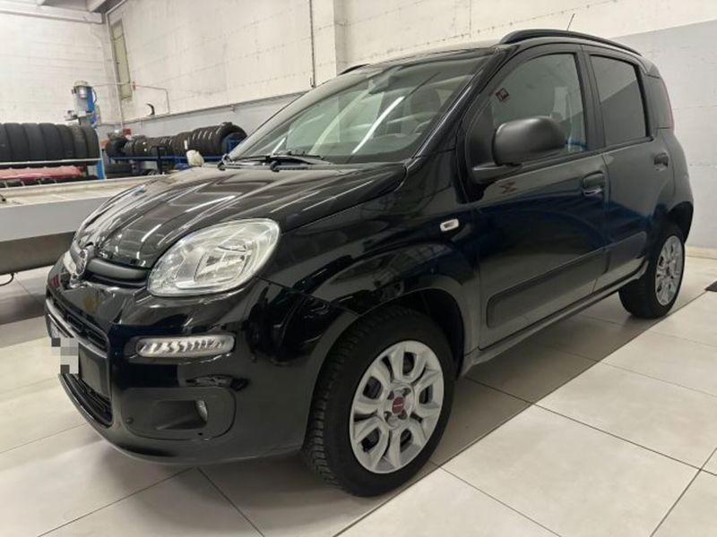 Fiat Panda 0.9 TwinAir Turbo Natural Power Lounge