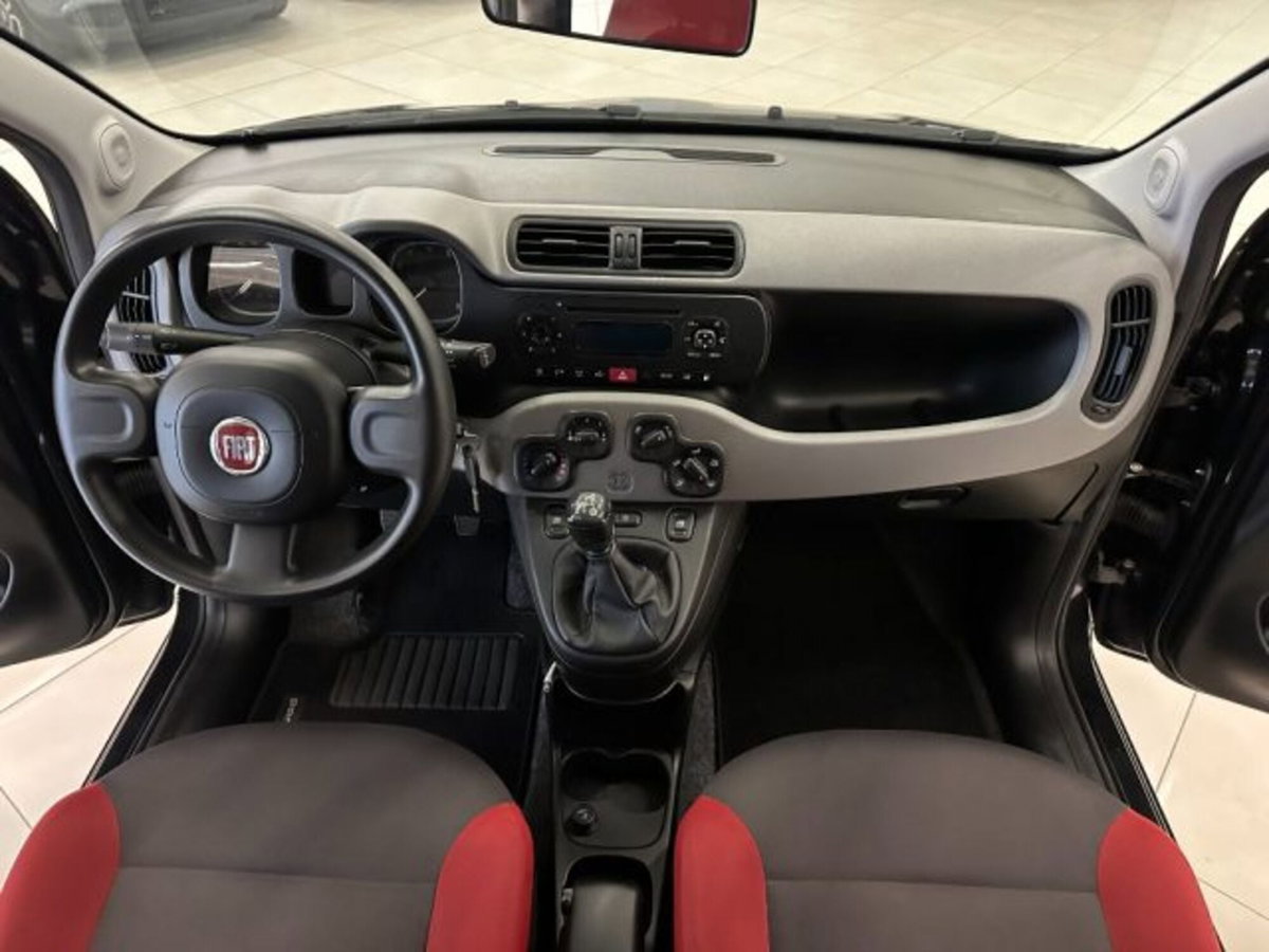 Fiat Panda 0.9 TwinAir Turbo Natural Power Lounge (14)