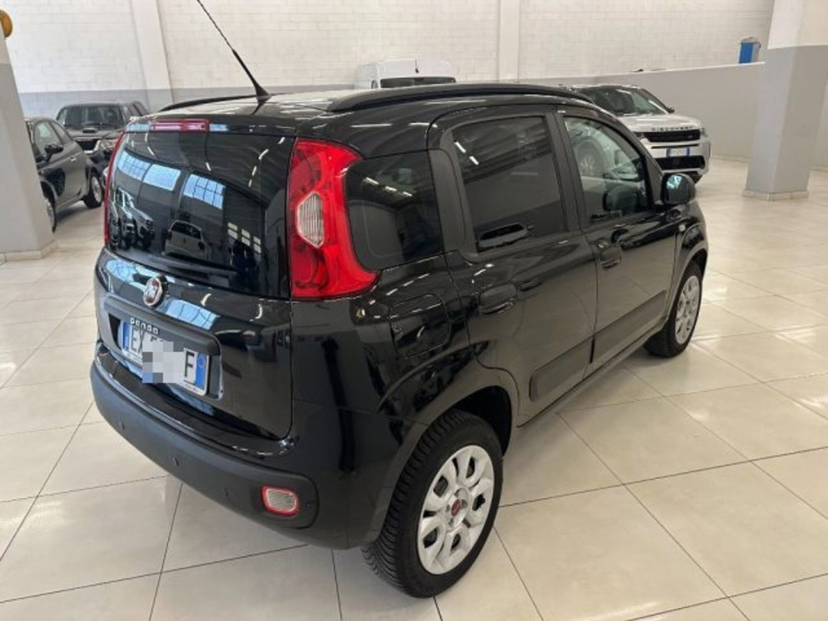 Fiat Panda 0.9 TwinAir Turbo Natural Power Lounge (5)