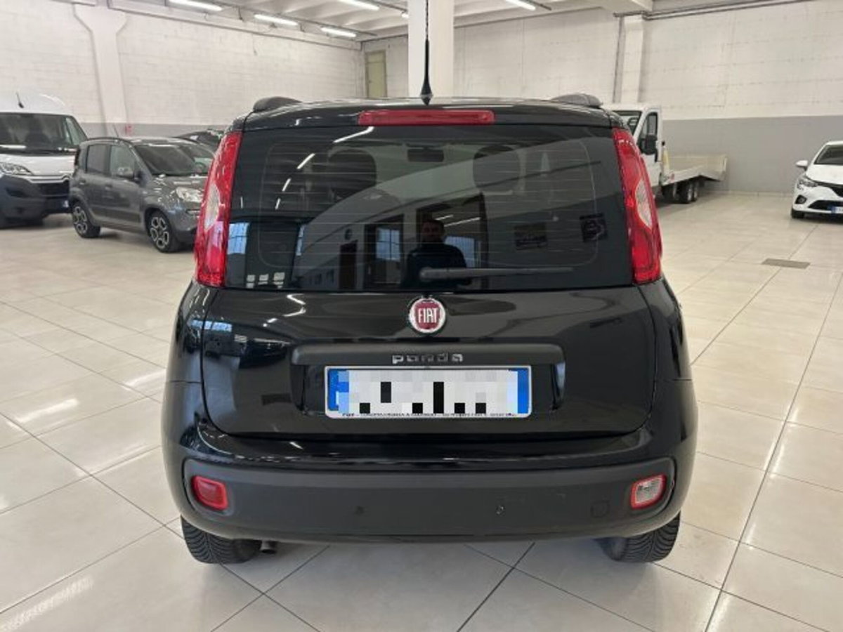 Fiat Panda 0.9 TwinAir Turbo Natural Power Lounge (6)