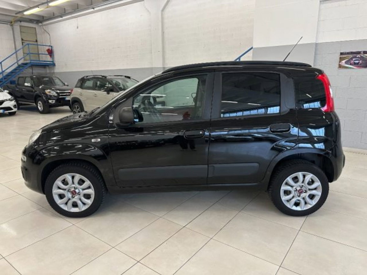 Fiat Panda 0.9 TwinAir Turbo Natural Power Lounge (8)