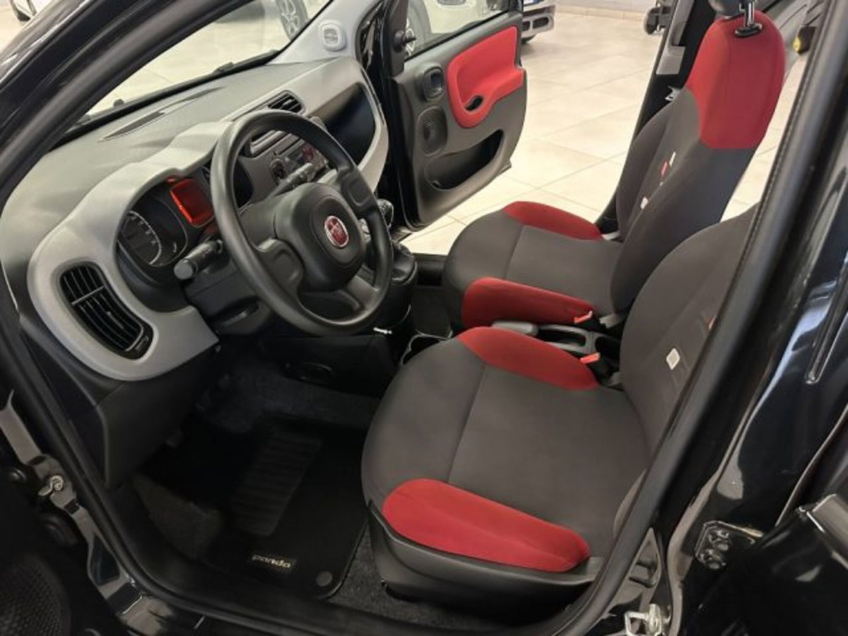Fiat Panda 0.9 TwinAir Turbo Natural Power Lounge (9)