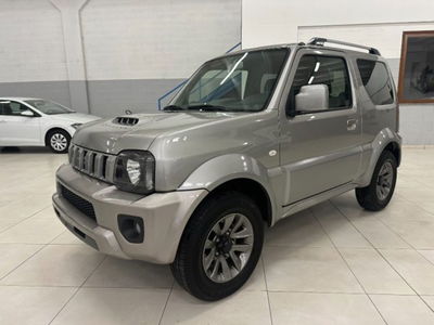Suzuki Jimny 1.3 4WD Evolution Plus usata