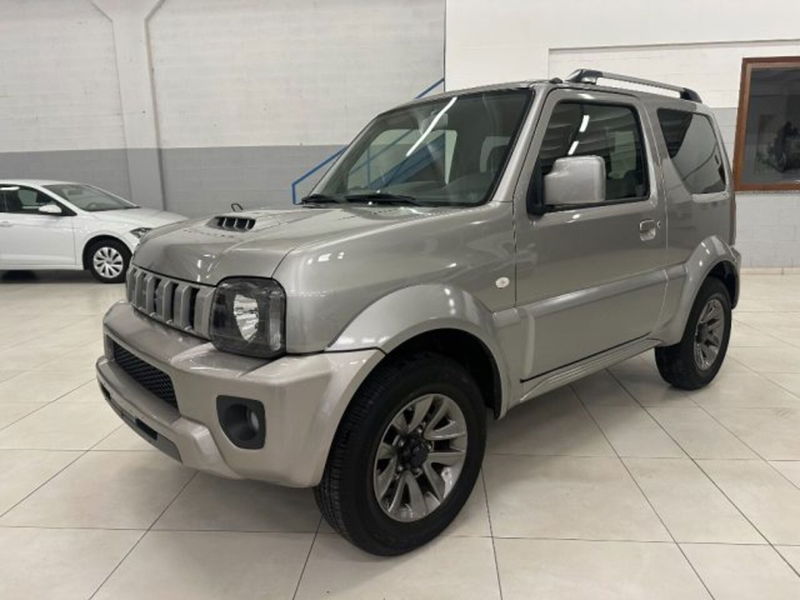 Suzuki Jimny 1.3 4WD Evolution Plus