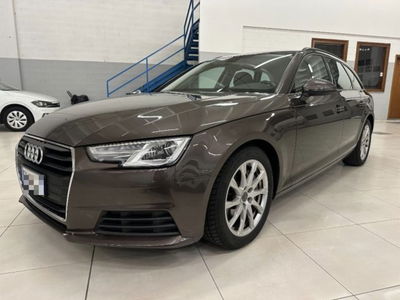 Audi A4 Avant 2.0 TDI 190 CV ultra S tronic Business usata