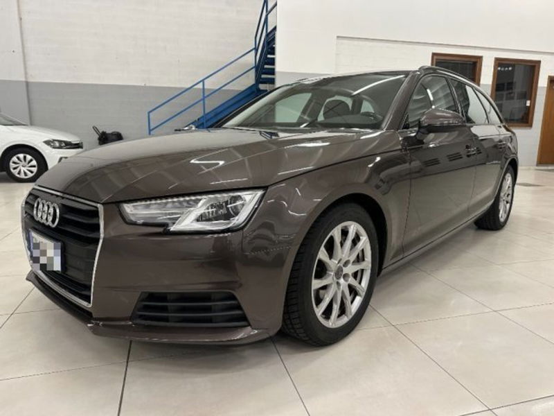 Audi A4 Avant 2.0 TDI 190 CV ultra S tronic Business