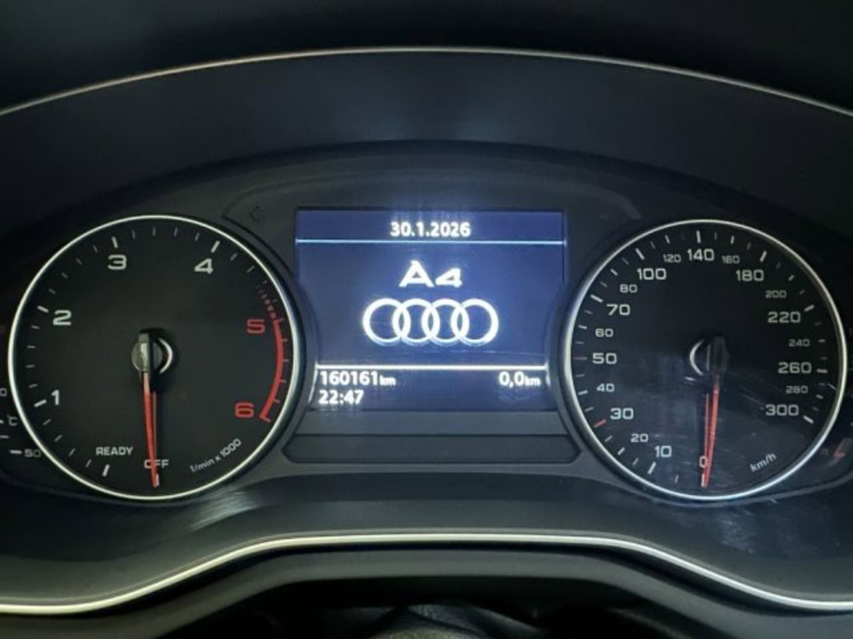 Audi A4 Avant 2.0 TDI 190 CV ultra S tronic Business (15)