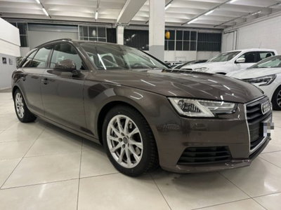 Audi A4 Avant 2.0 TDI 190 CV ultra S tronic Business (3)
