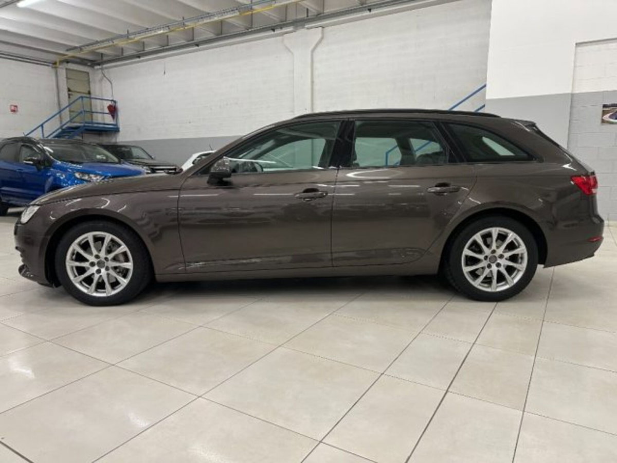 Audi A4 Avant 2.0 TDI 190 CV ultra S tronic Business (8)