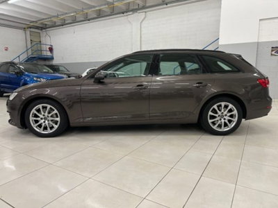 Audi A4 Avant 2.0 TDI 190 CV ultra S tronic Business (8)