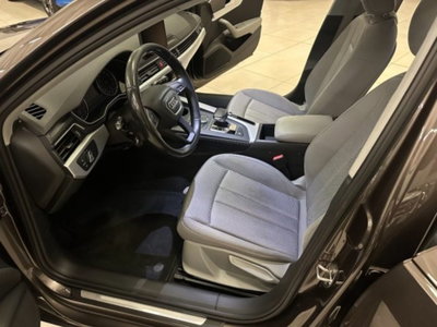 Audi A4 Avant 2.0 TDI 190 CV ultra S tronic Business (9)