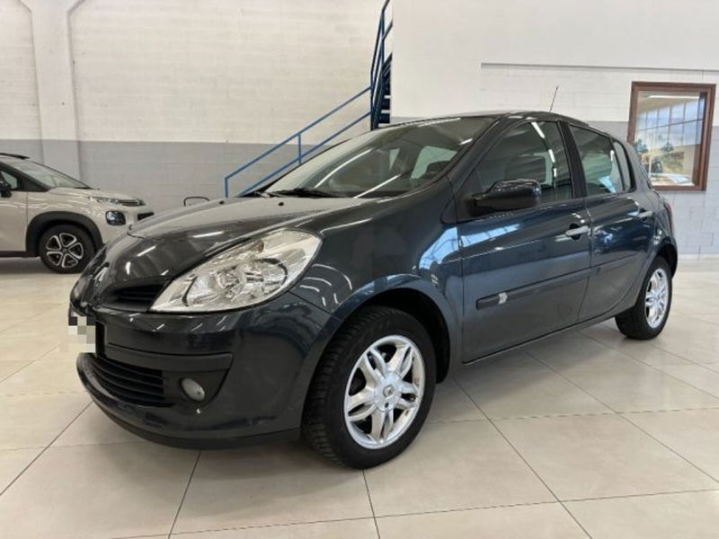 Renault Clio 1.2 16V 5 porte Dynamique